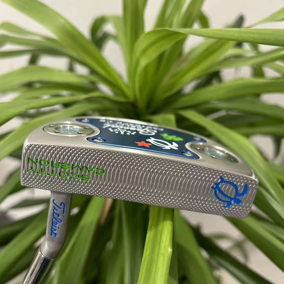 スコッティキャメロン ファストバック1.5 33インチ スコッティ