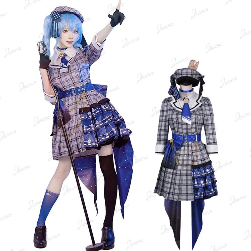 Hololive 星街 ほしまち すいせい ほしまち すいせいコスプレ衣装 アラジン メンズコスプレ キャラ 人気 アニメcosplay イベンド クリスマス 仮装 文化祭 コスチューム ステージ服 変装 演出服