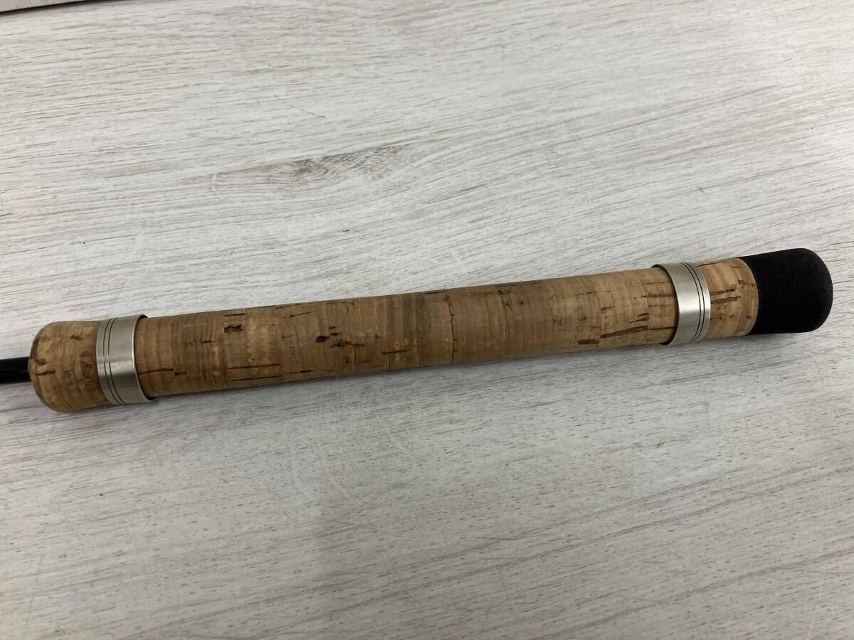 UFMウエダ stream twitcher BORON TS62UL ルアーロッド トラウト