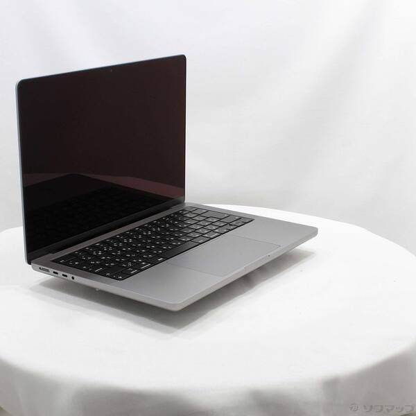 〔 品〕 MacBook Pro 14.2-inch Late-2021 MKGP3J A Apple M1 Max 10コアCPU_32コアGPU 32GB SSD2TB スペースグレイ 〔15.3 Sequoia〕 344 CHRISTIANNAURATH_COM_BR