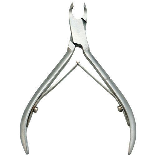 全長90mm/刃先3mm 3mm 初級クラス C103 キューティクルニッパー 内海