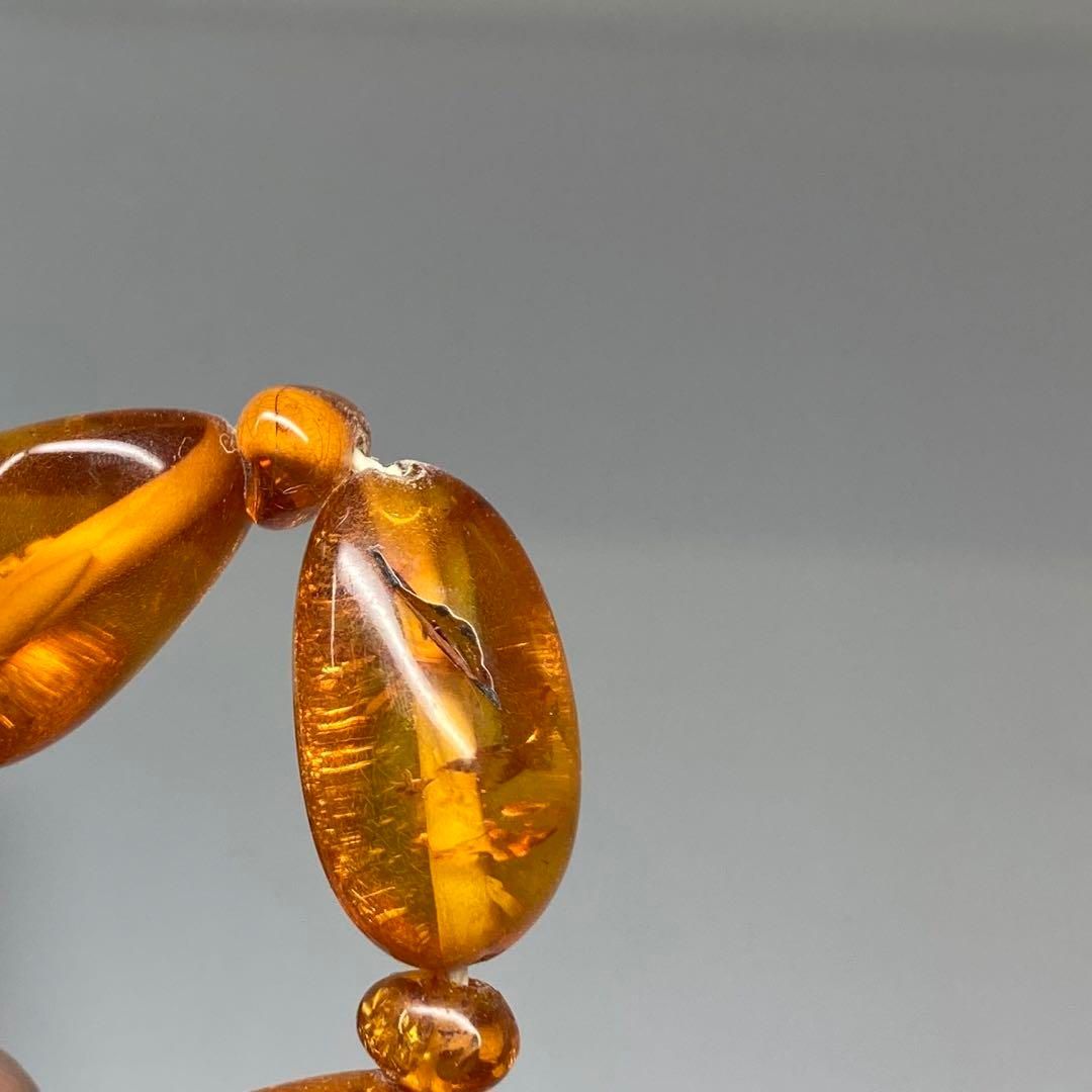 玉ネックレス3本 125g