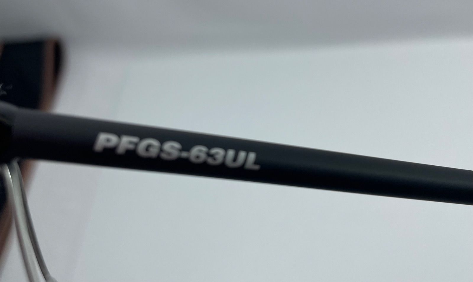  A 1887 PALMS パームス ピンウィール PFGS-63 UL その他淡水ロッド ロッド