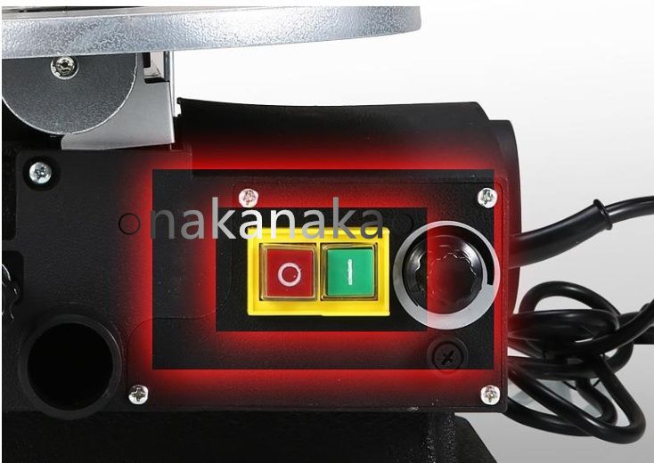 二方向可変速糸鋸 作業灯付き