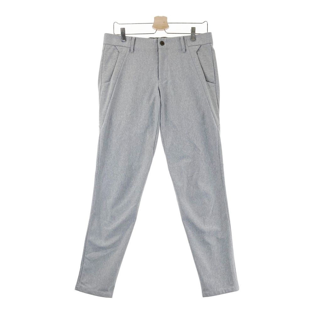 サイズ：82/L DESCENTE GOLF デサントゴルフ PT ZERO 裏起毛 ストレッチパンツ  グレー系 [240101473385] ゴルフウェア メンズ ストスト サイズ：82/L DESCENTE GOLF デサントゴルフ PT ZERO 裏起毛