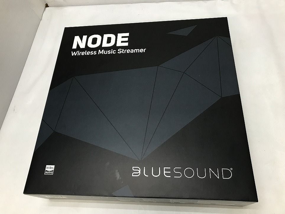 ミュージックストリーマー NODE