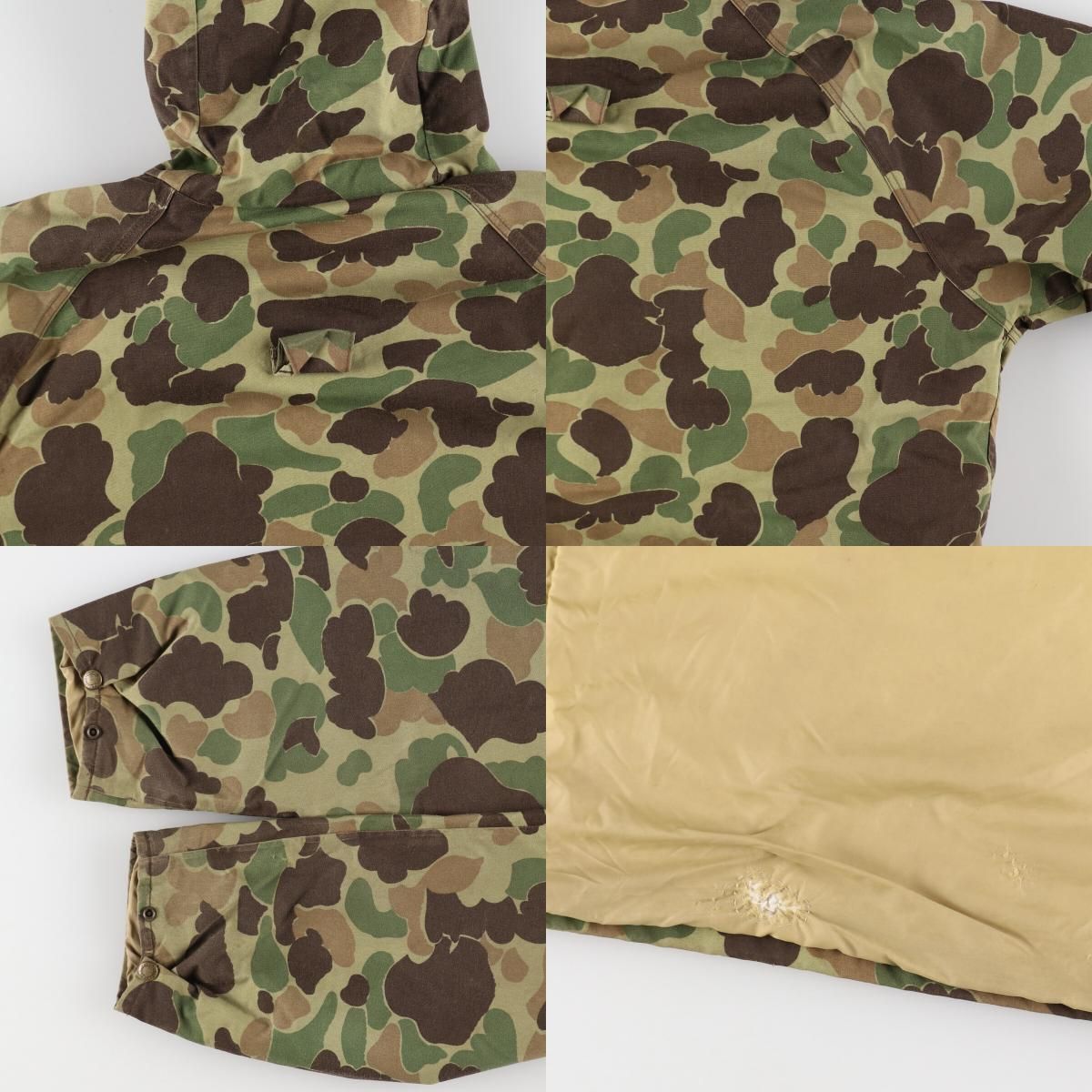 古着 80~90年代 カベラス Cabelas GORE-TEX ゴアテックス 迷彩柄 古着 80~90年代 カベラス Cabelas GORE-TEX ゴアテックス 迷彩柄