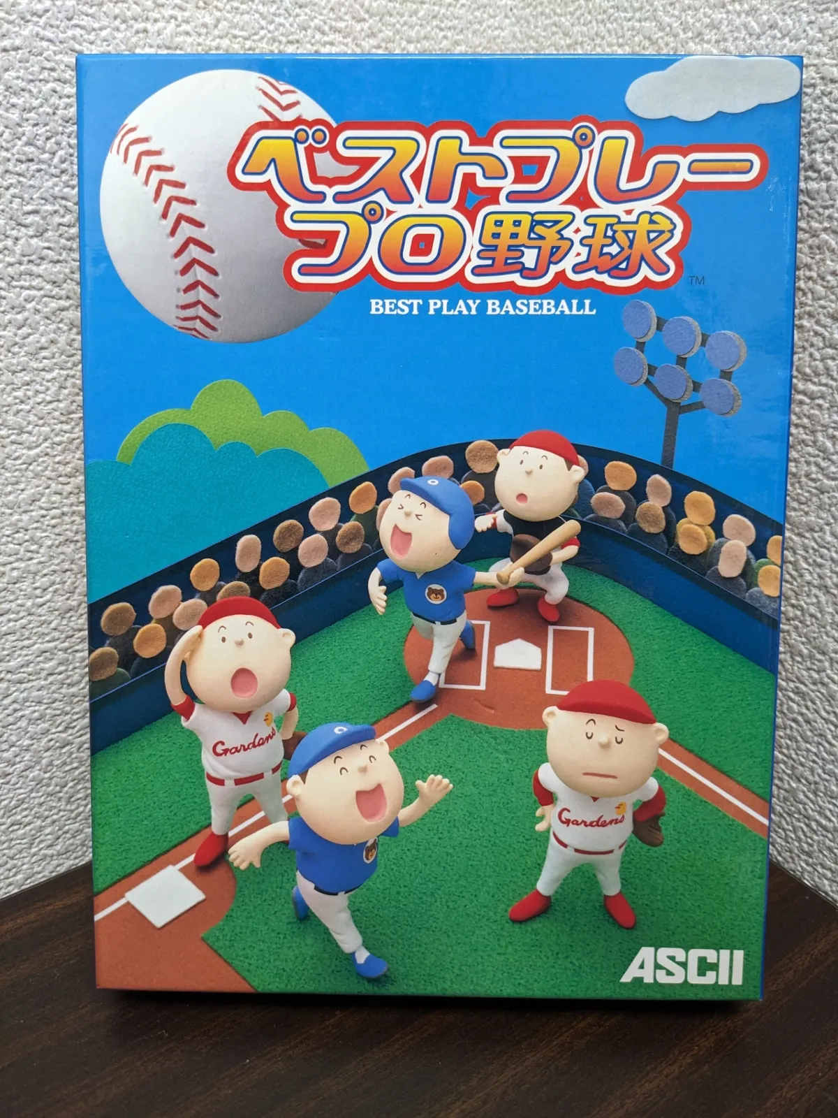 【一生モノ！】神ゲー ベストプレープロ野球 Windows版 ベスプレ パワプロ m15025771110_1.jpg?1750488755