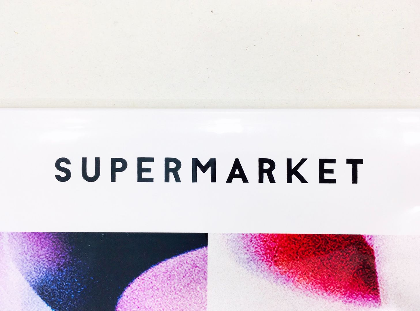 美品】藤原さくら「SUPERMARKET」LPレコード 812-0008 - メルカリ