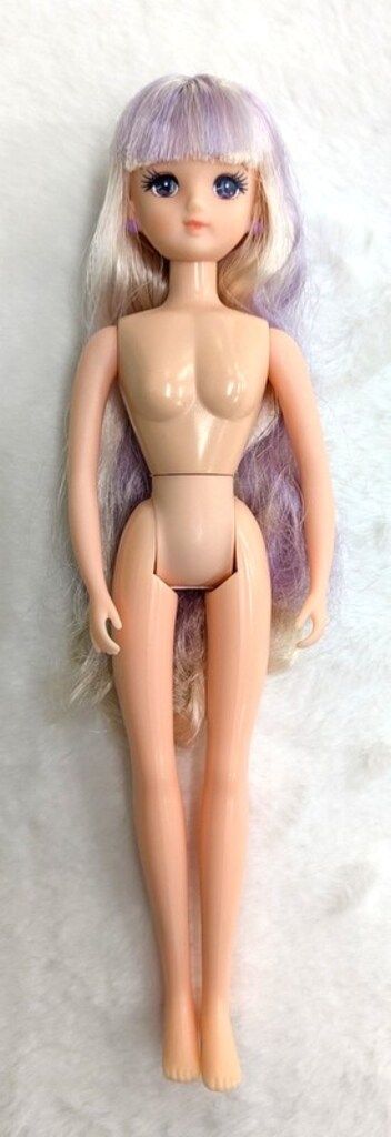 リトルファクトリー リカちゃんキャッスル リカちゃんフレンド もえ