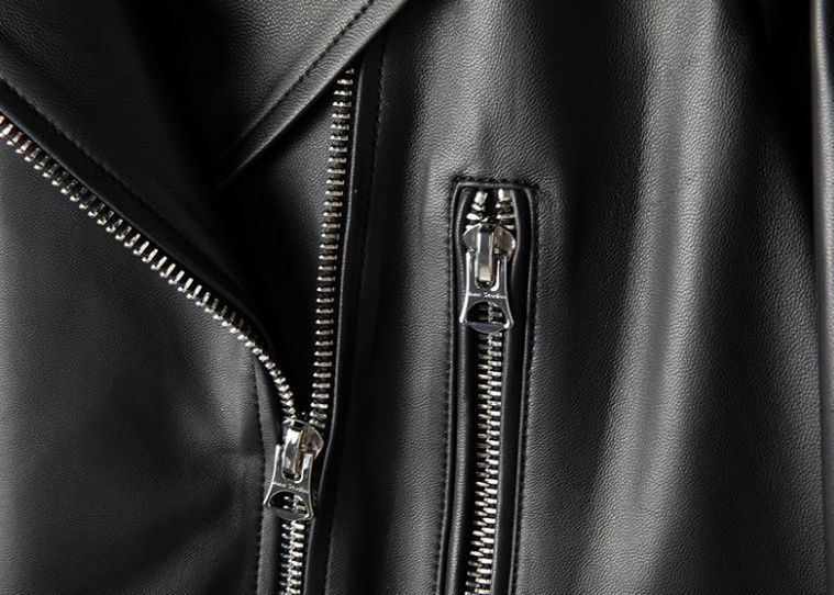 ラムレザーコート