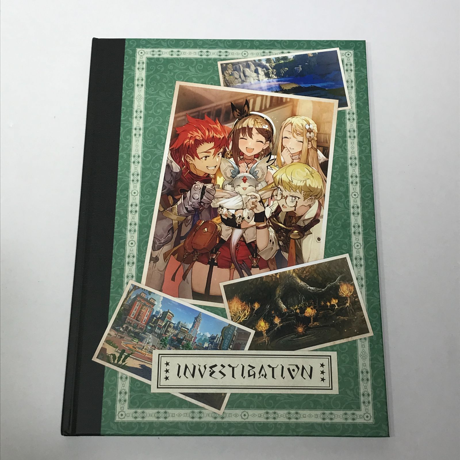 【城東31-003】 Nintendo Switch ライザのアトリエ2 失われた伝承と秘密の妖精 プレミアムボックス