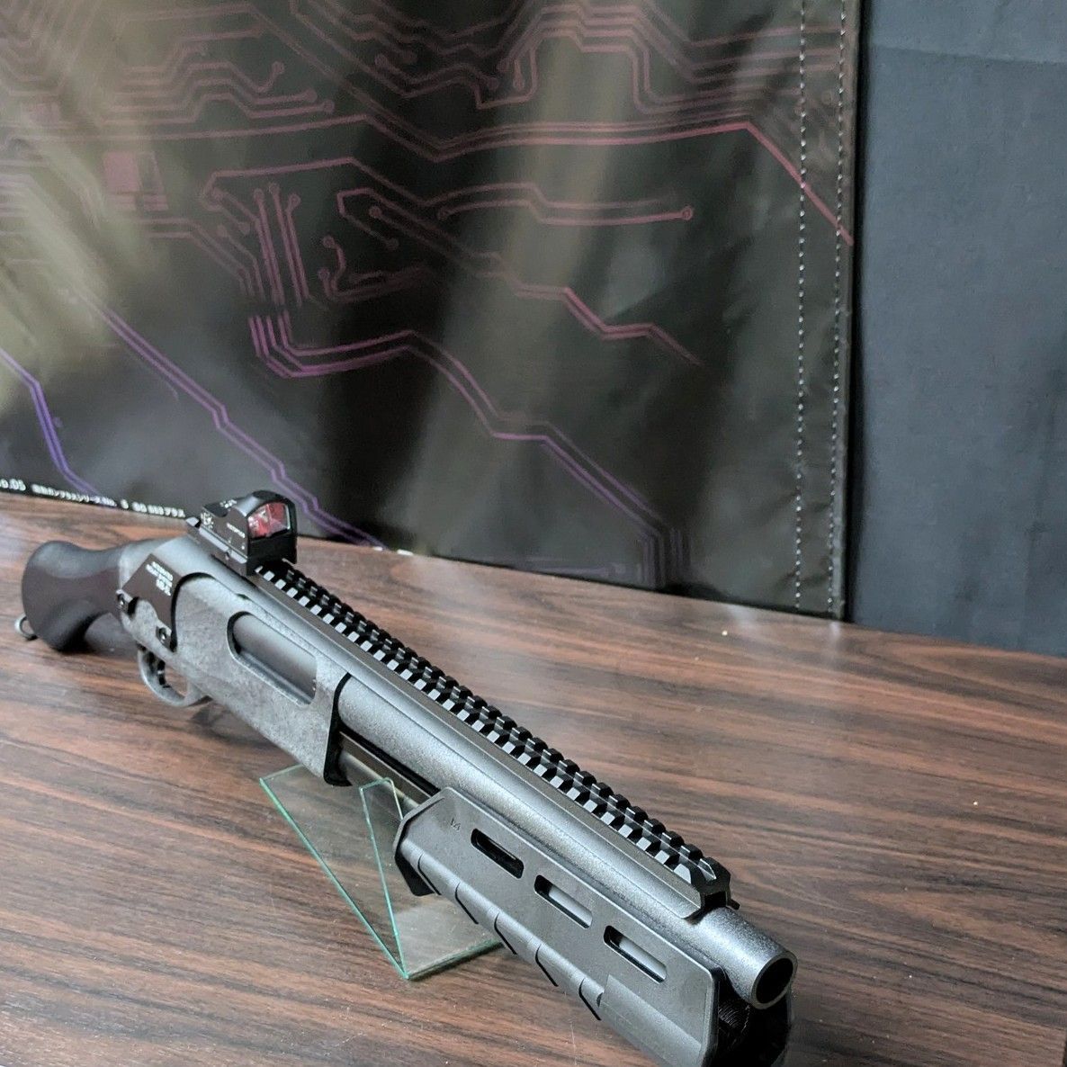 スペアマガジン付　マルゼン ショットガン CA870 TAC-10 新品未使用 マルゼン] CA870 TAC-10 エアショットガン (中古～新品