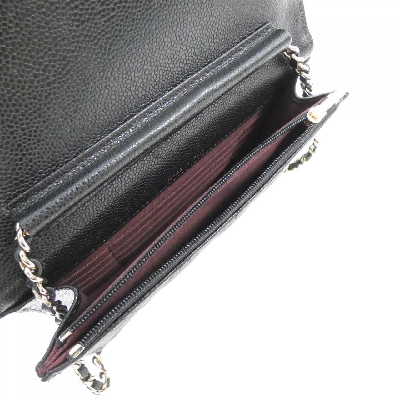 シャネル タイムレスクラシック ライン AP3745 チェーンクラッチ  