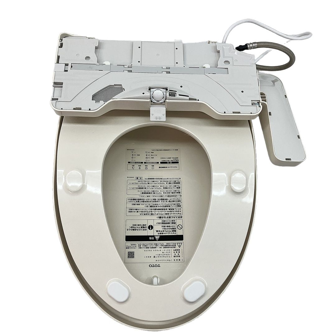 TOTO ウォシュレット K TCF8CK67型 温水洗浄便座 2021年製トイレ
