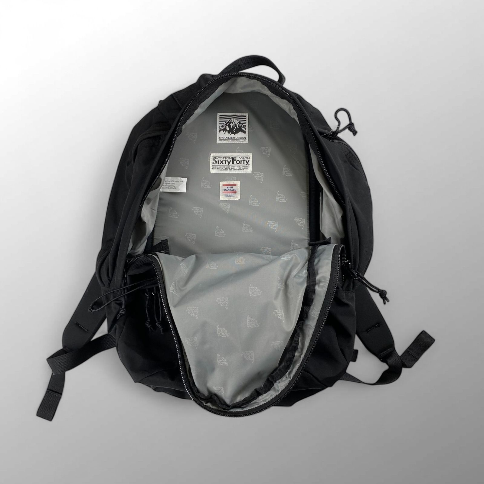 未使用】 MT.RAINIER DESIGN × HIGH STANDARD マウントレイニア 