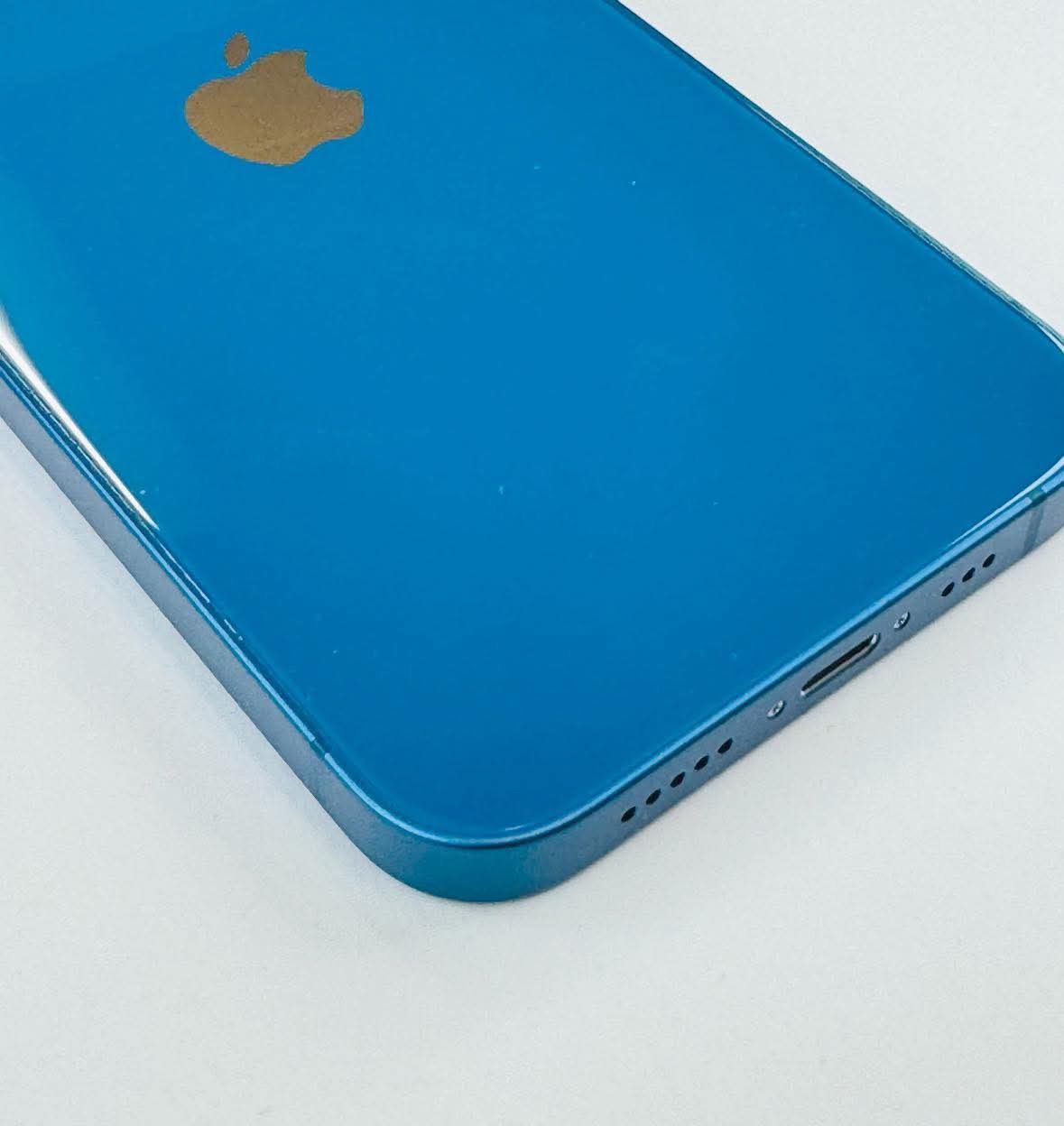 【バッテリー100%】iPhone 13 128GB SIMフリー ★2060 バッテリー100% iPhone13 128GB ブルー A＋ランク ほぼ新品 SIM