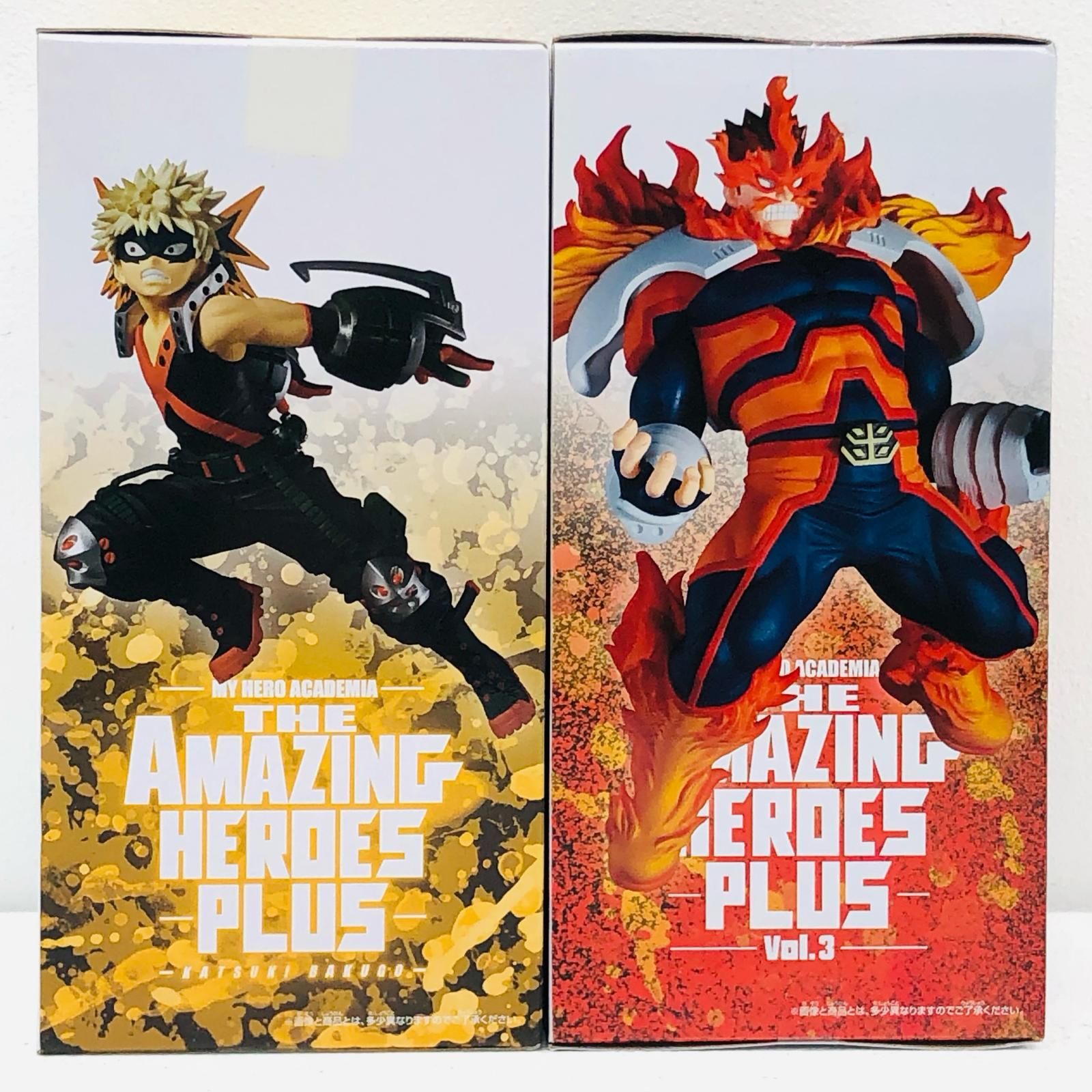 僕のヒーローアカデミア 　アメイジングヒーローズ　フィギュア　まとめ売り Amazon.co.jp: 僕のヒーローアカデミ*ア THE AMAZING HEROES DX