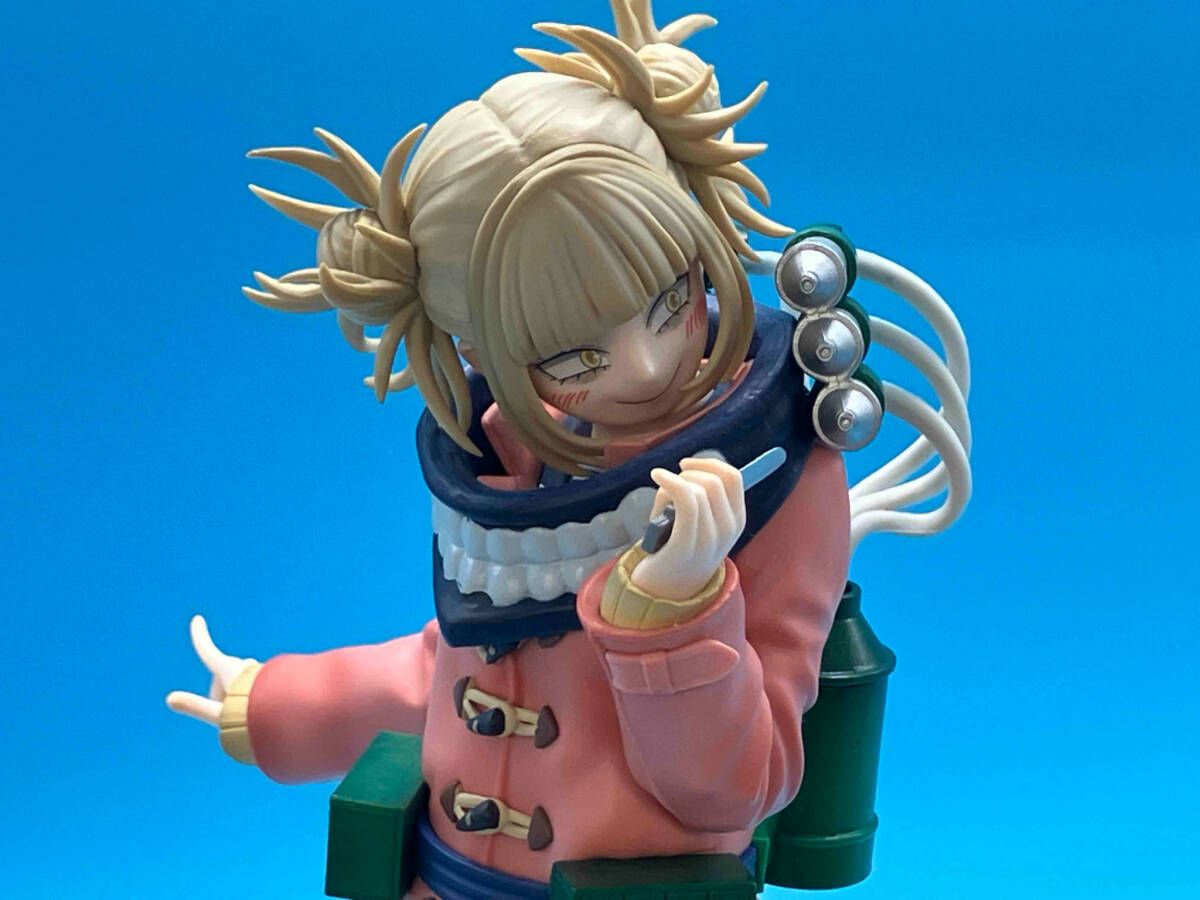C賞 トガヒミコ ;MASTERLISE 一番くじ 僕のヴィランアカデミア