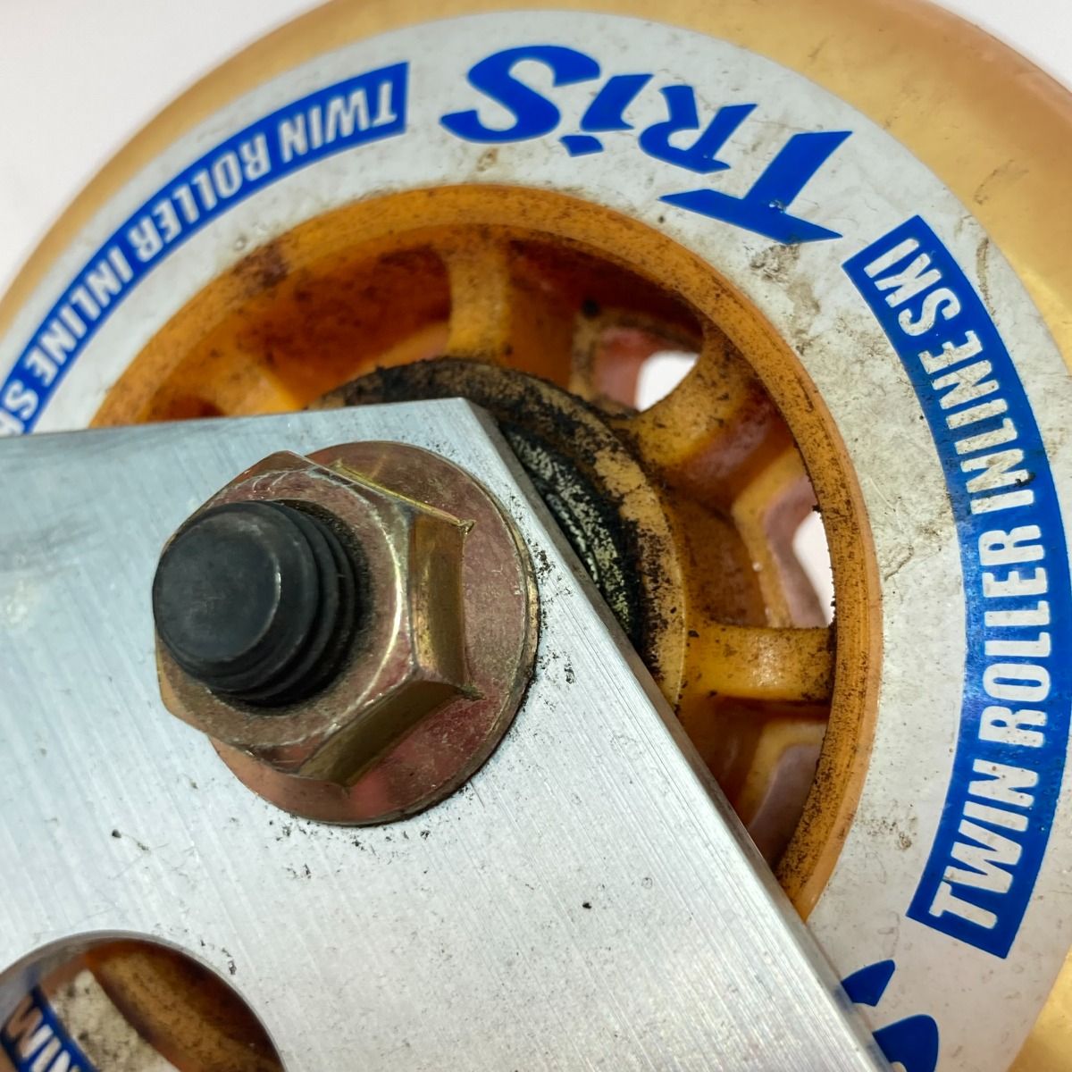 オンライン ショッピングスポーツ - ツリス TRIS（ツインローラー