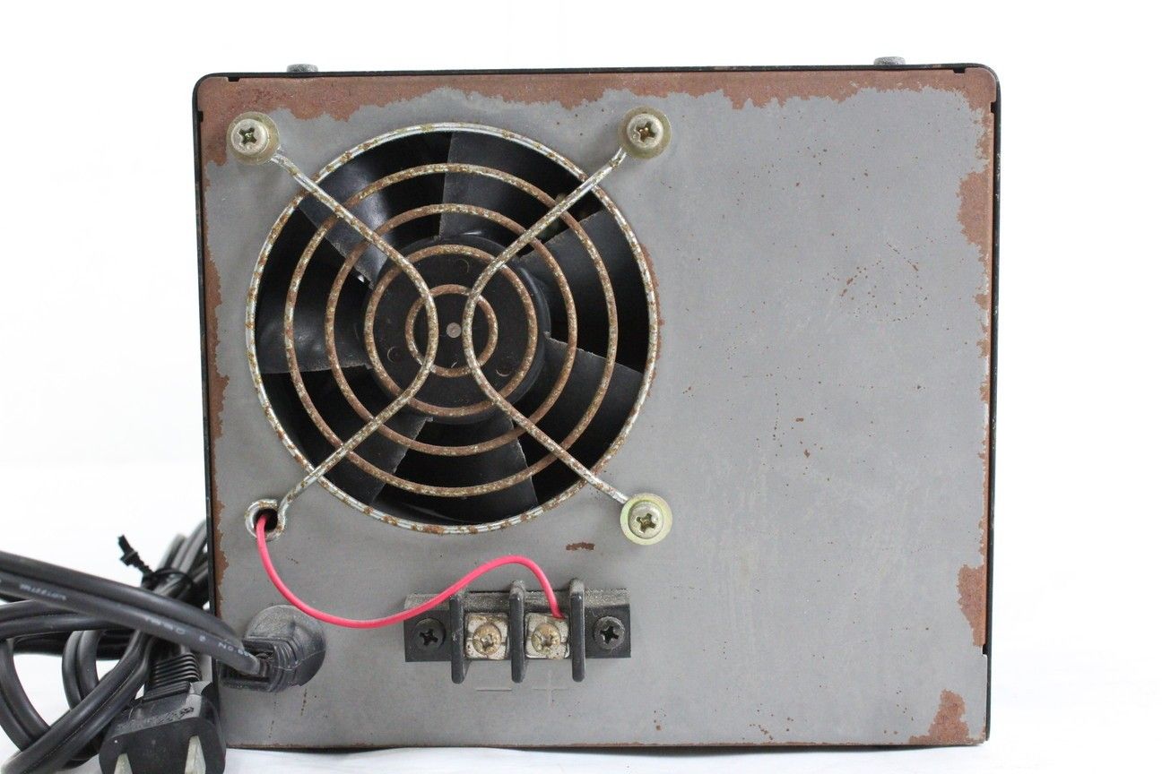 アルインコ 安定化電源 DM-130MV DC電源 ALINCO 無線機