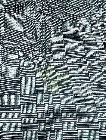 平和屋着物▽上質な紬 単衣 変わり間道 正絹 逸品 DAAV9534sf - メルカリ 