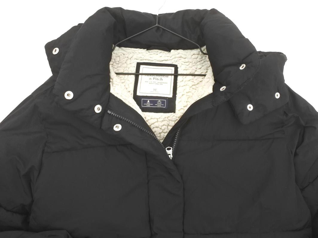 美品　アバクロンビー＆フィッチ ジャケット サイズM　　【今月で処分いたします】 Abercrombie & Fitch アバクロンビー＆フィッチ 裏ボア