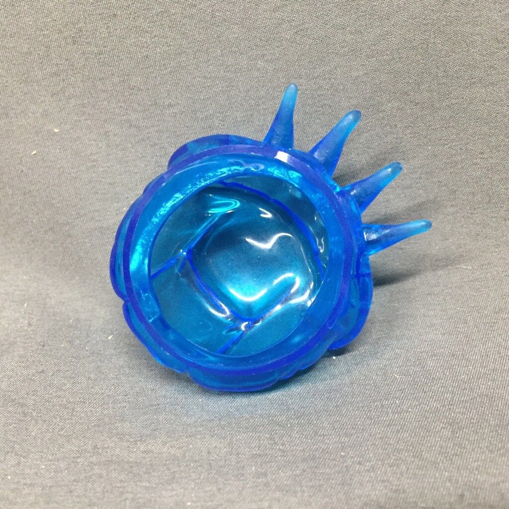 ✨【入手困難】GYAROMI ギャロミオイド クリアブルー