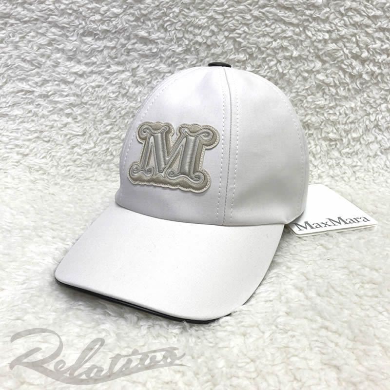 ☆即日発送可☆【MAX MARA（マックスマーラ）】LIBERO ロゴ刺繍