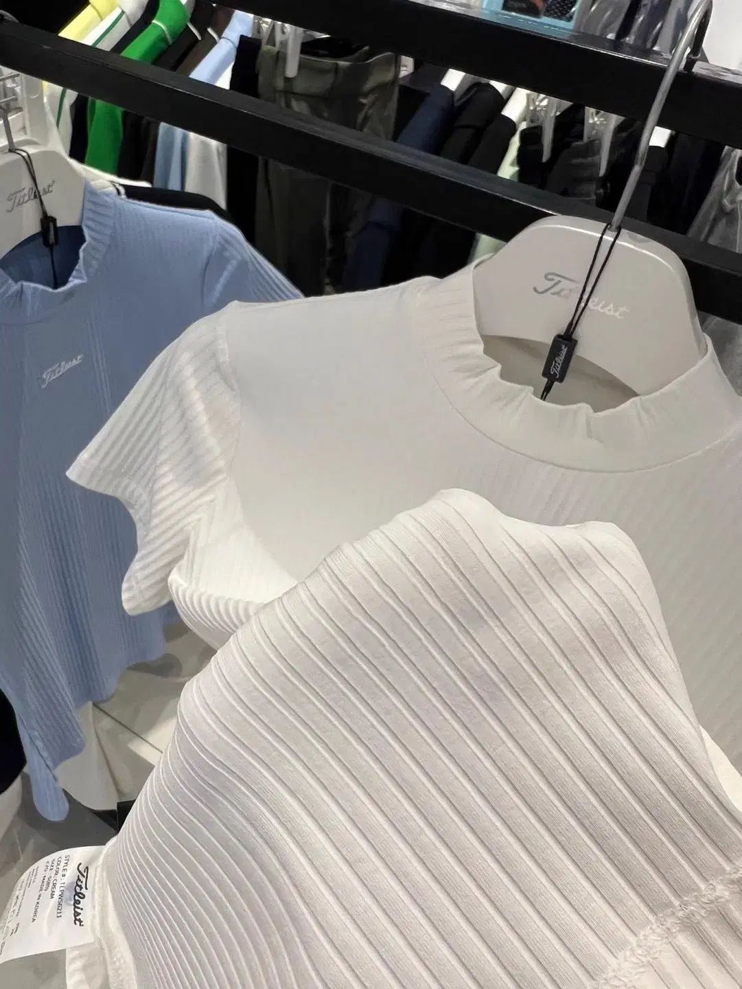 レディースゴルフウェア