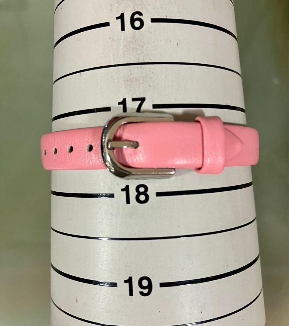 ★稼働品★Kate Spade★ホラント7★QZ★レディース腕時計★取説付属★ ☆稼働品☆Kate Spade☆ホラント7☆QZ☆レディース腕時計☆取説