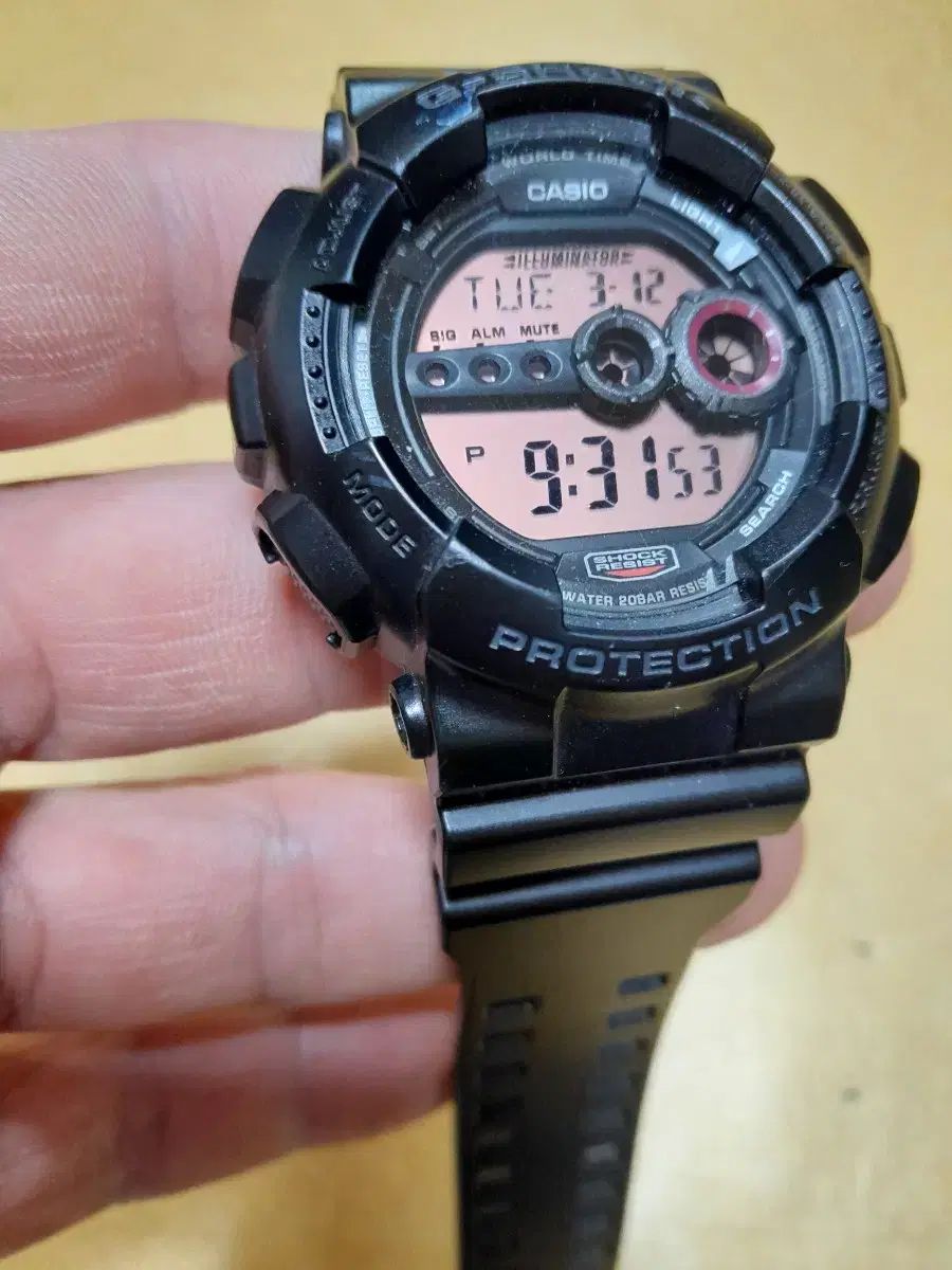 雷市場（ポンジャン）商品韓国直送】G-SHOCK(ジーショック)