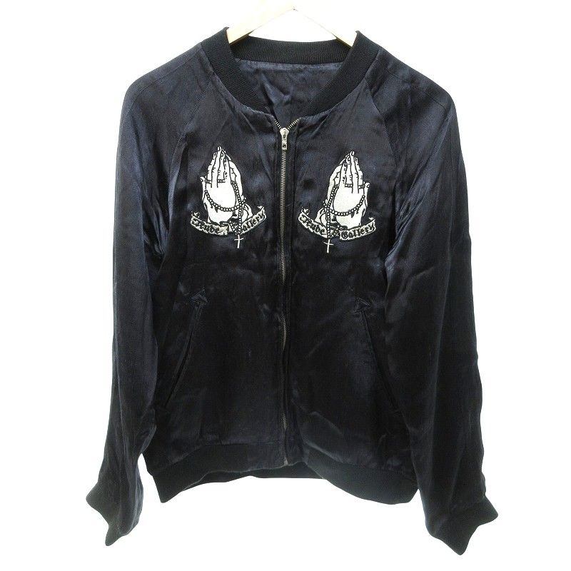 RUDE GALLERY/ルードギャラリー マリアスカジャン サイズ2 RUDE