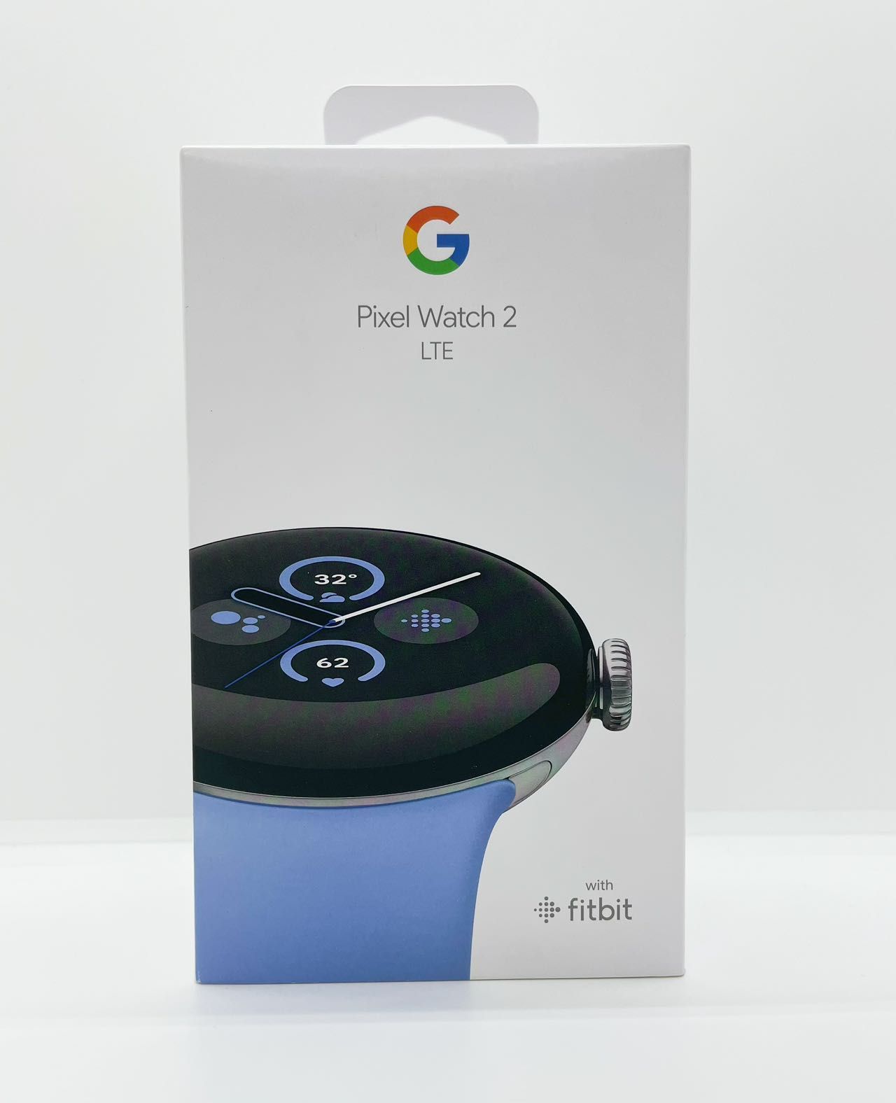 値下げ！Google Pixel Watch LTE eSIM対応完動美品です！ - 腕時計 