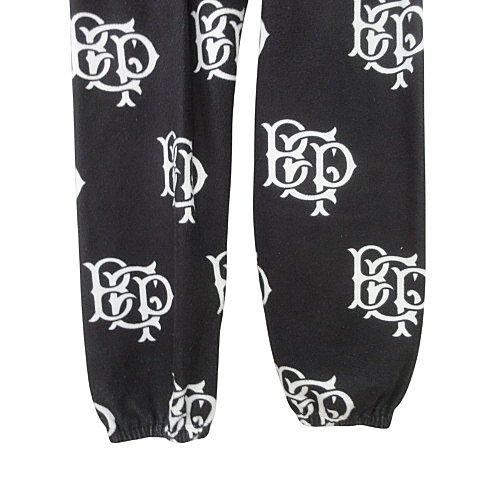 ブラックアイパッチ THE BLACK EYE PATCH EMBLEM FLEECE エンブレム 