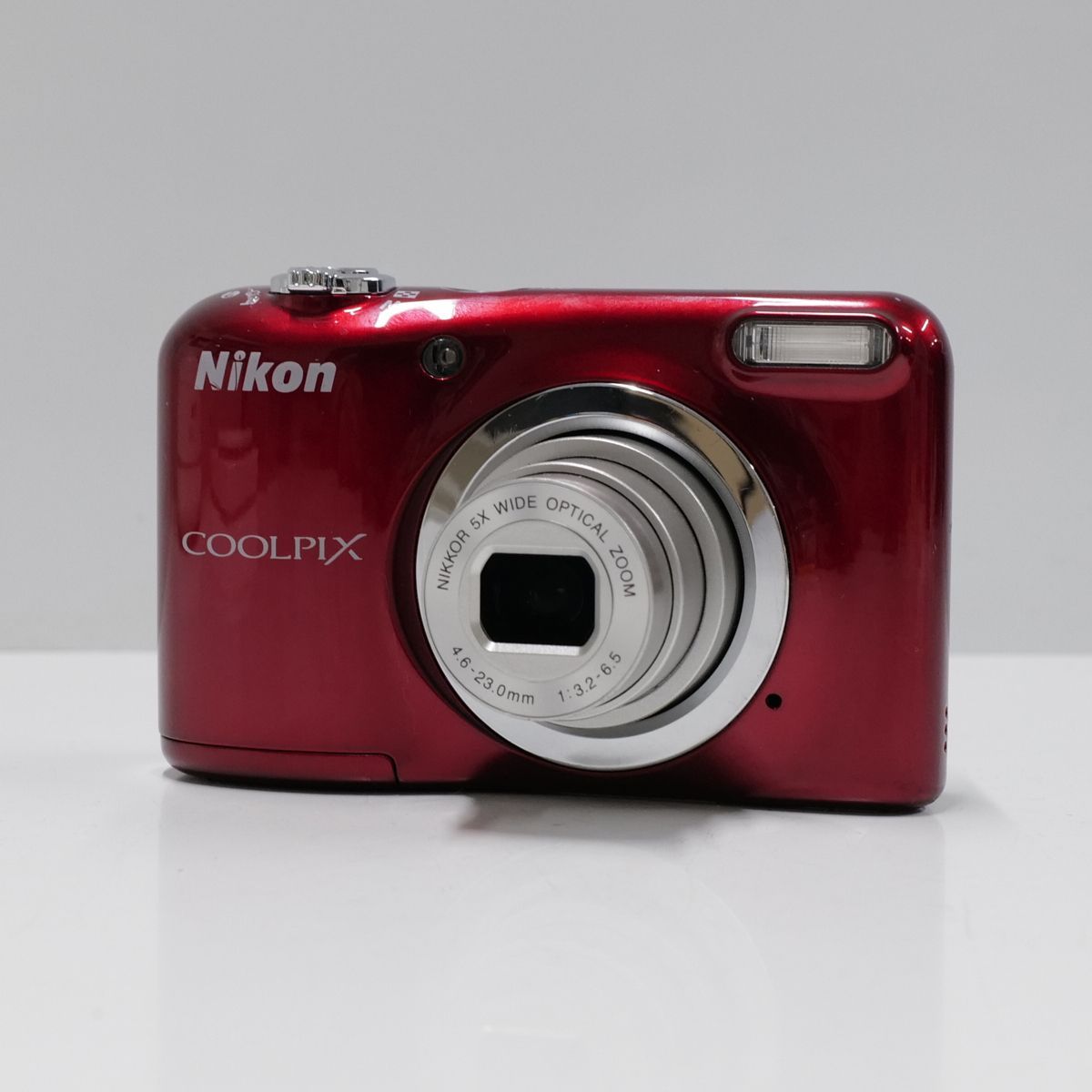 Nikon COOLPIX A10 USED美品 デジタルカメラ 本体のみ 光学5倍ズーム