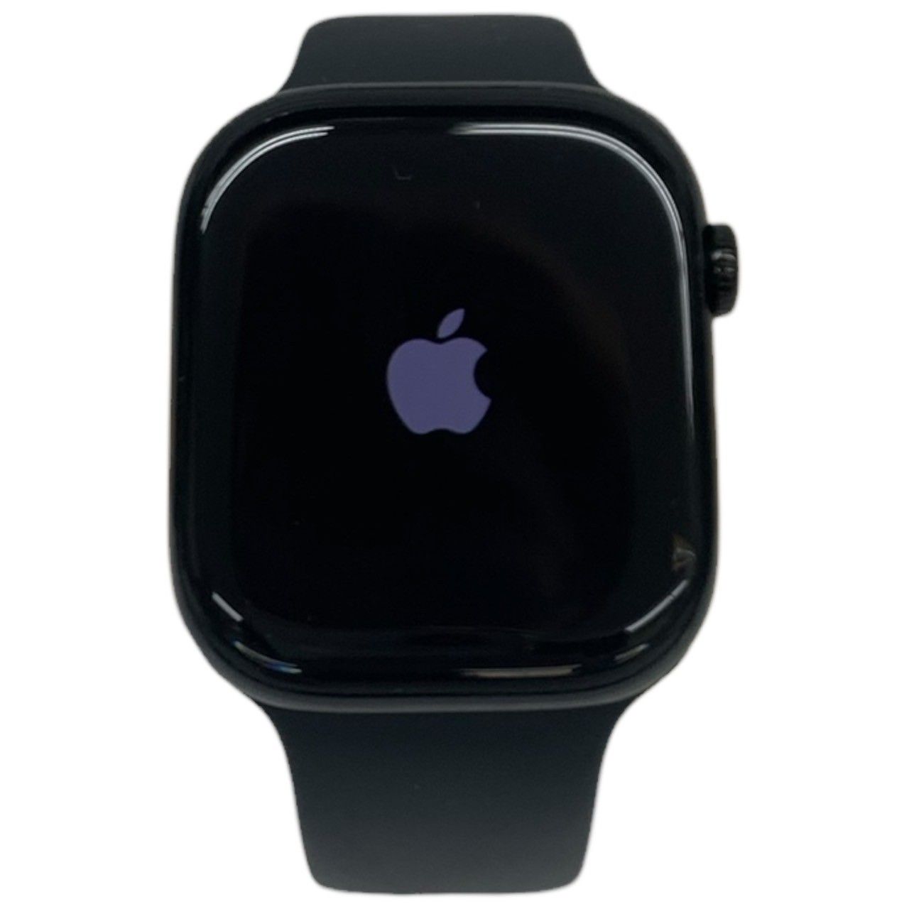 Apple アップル Apple Watch Series10 アップルウォッチシリーズ10 46mm MWY43J|A ジェットブラック 家電|006