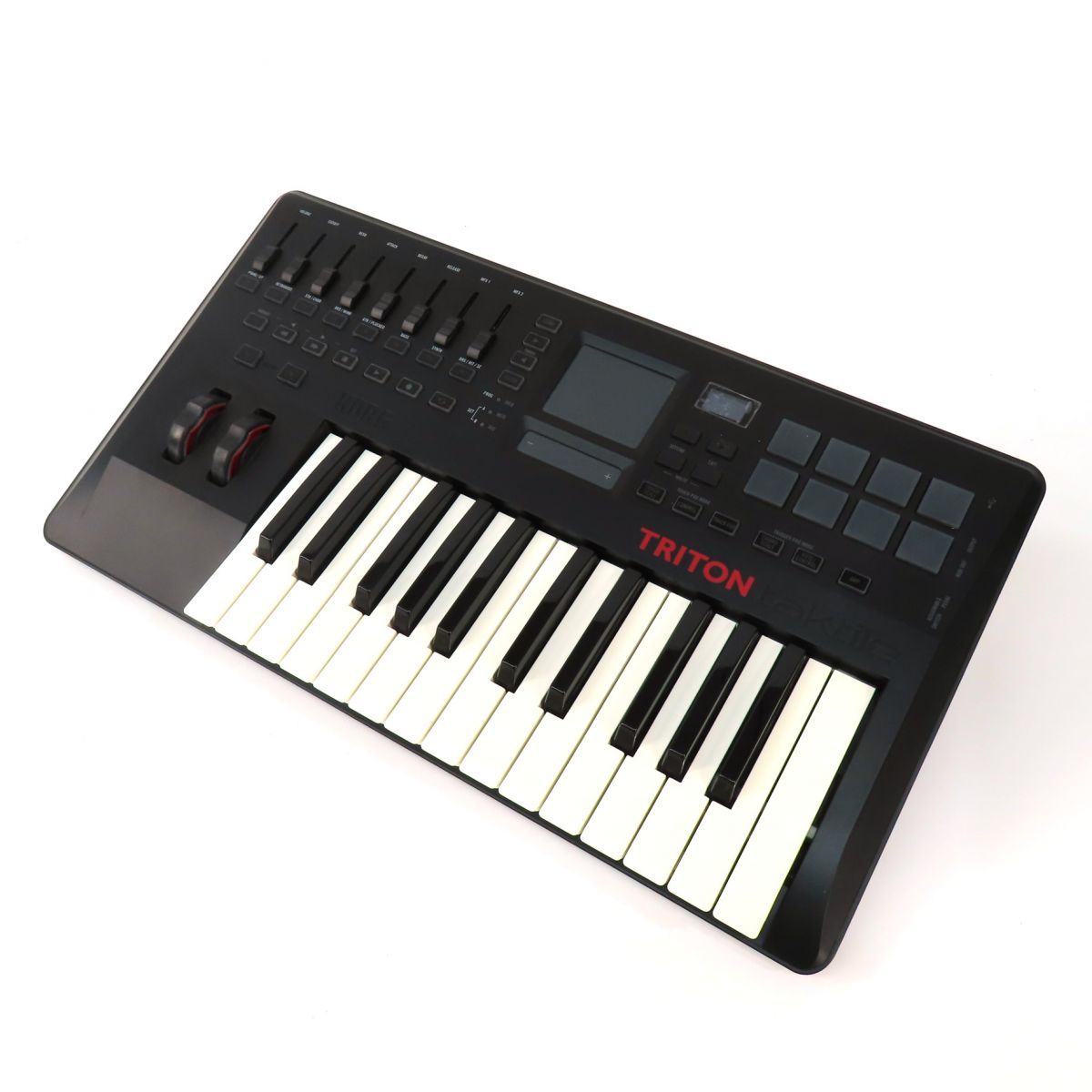 KORG コルグ TRTK-25 TRITON taktile MIDIコントローラー 25鍵 ※中古 - メルカリ