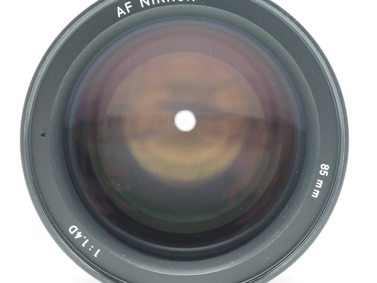 ニコン Nikon AF Nikkor 85mm f1.4D Portrait Prime Lens [新品同様] #Z1908A