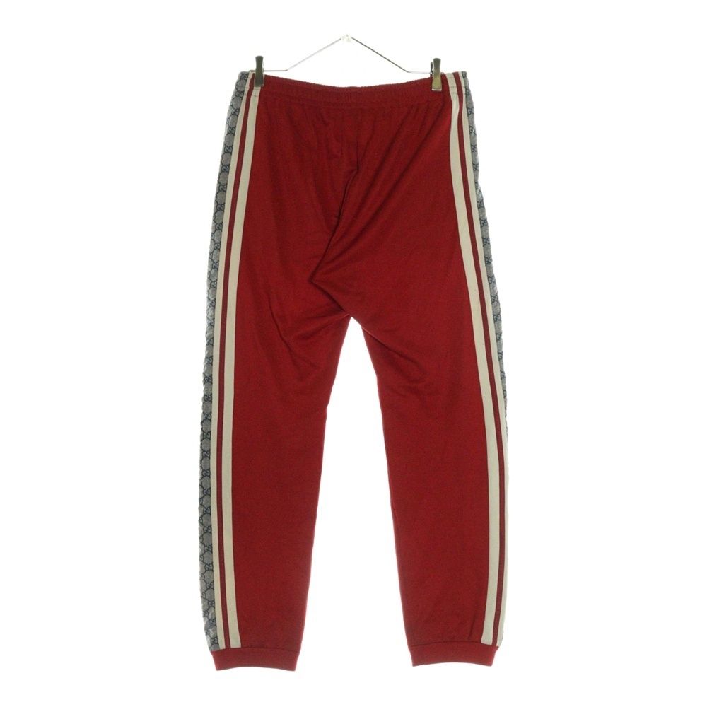 GUCCI (グッチ) Oversize Technical Jersey Jogging Pant 545603