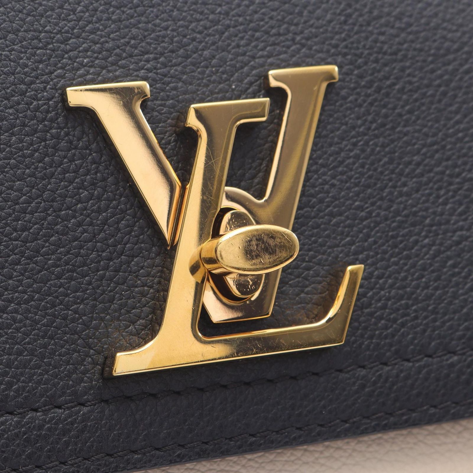 ルイヴィトンショルダーバッグ ロックミーテンダーノワール IC