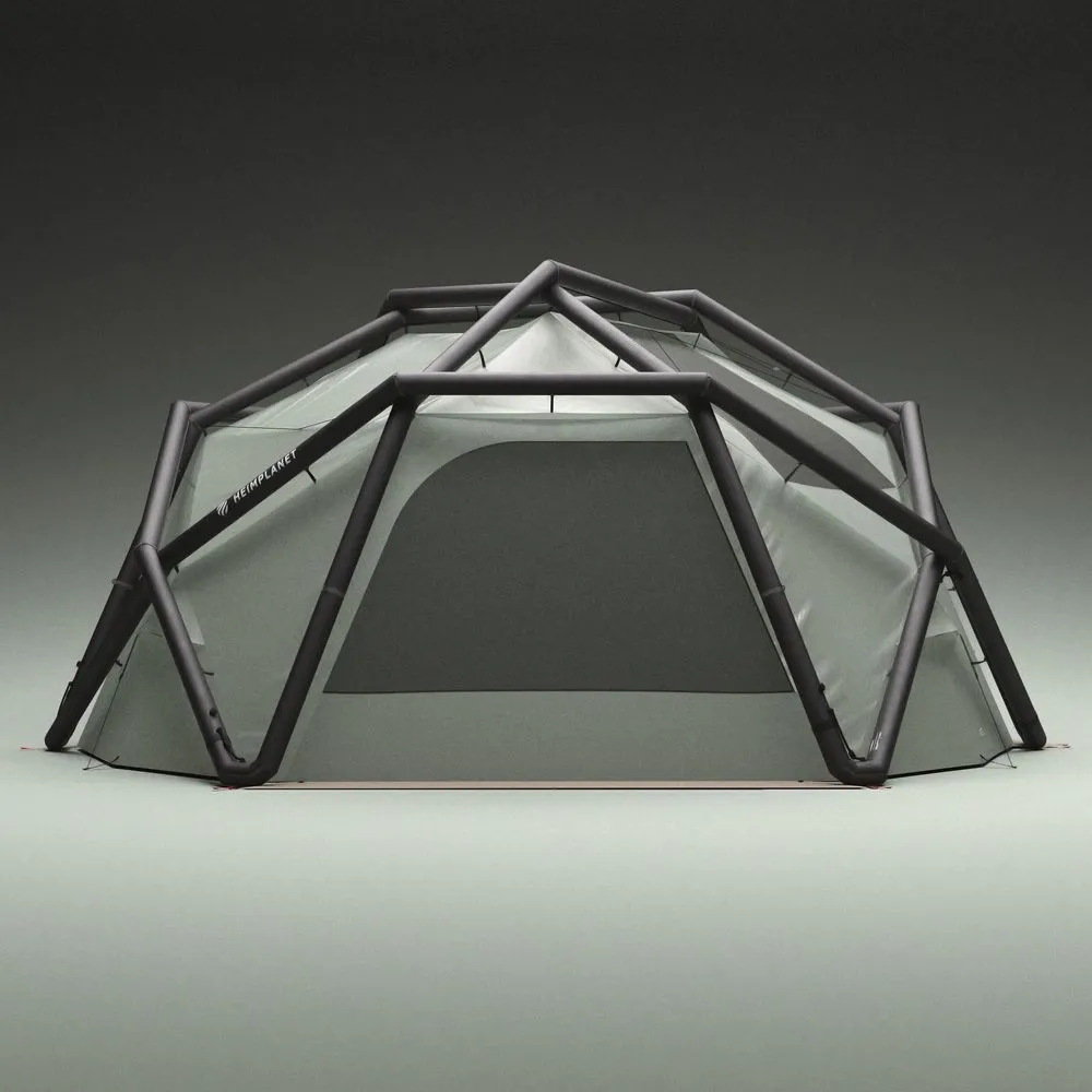 heimplanet cave ポンプ付き　使用回数1回 レンタル Heimplanet THE CAVE（エアーポンプ付） |キャンプギア