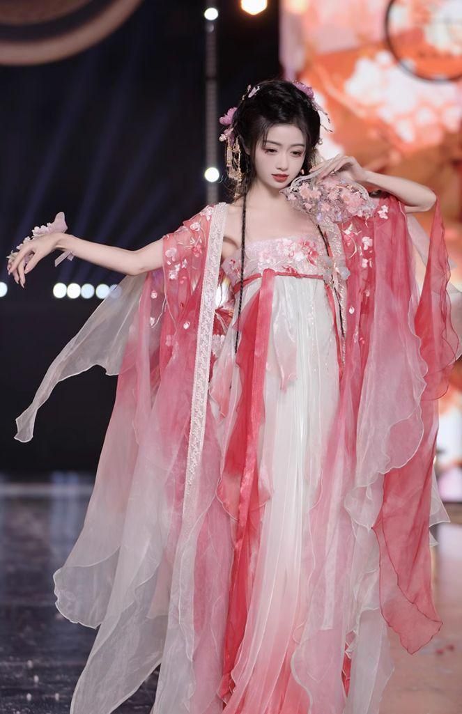 唐装 仙女服