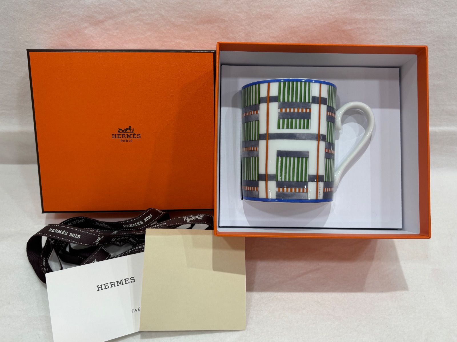 HERMÈSマグ