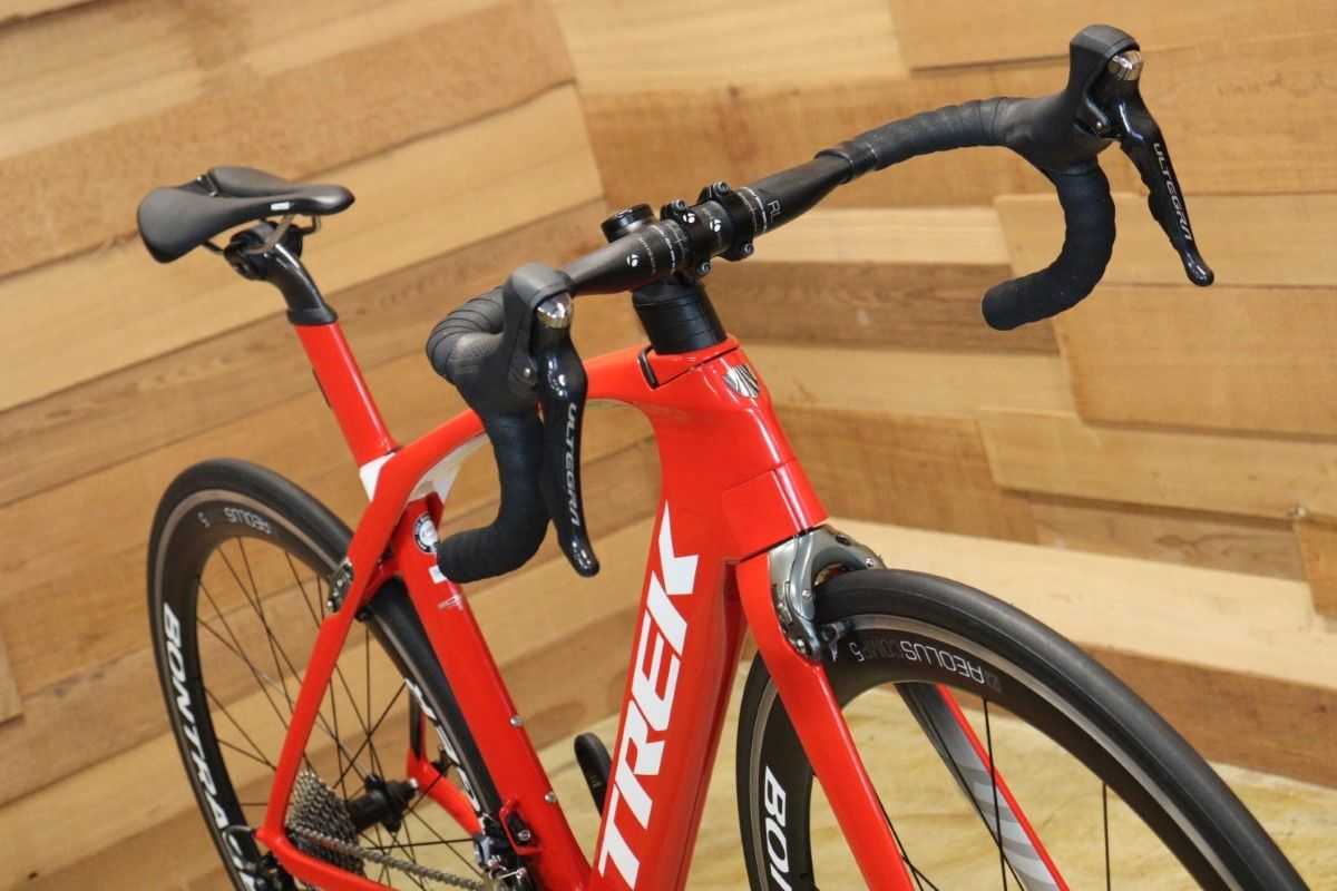 トレック TREK マドン MADONE 9.0 2018 52サイズ シマノ アルテグラ R8000 カーボン ロードバイク 【立川店】