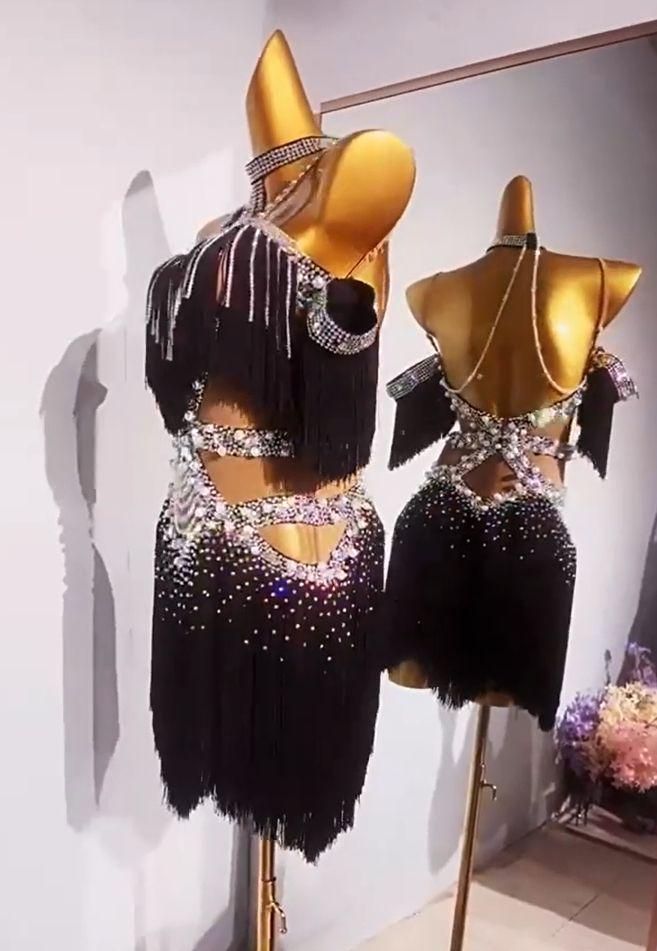 M 社交ダンス衣装