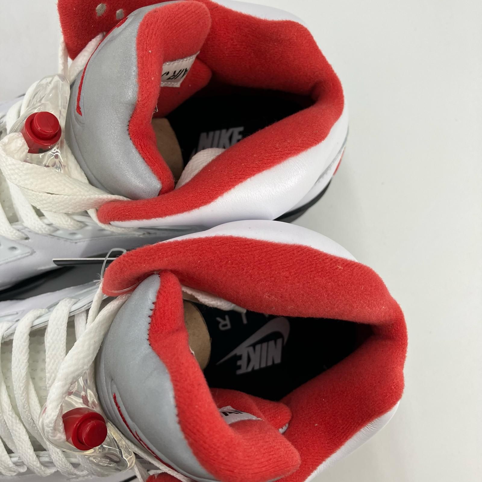 【イオン広店】 中古 NIKE AIR JORDAN | ナイキ　エアー　ジョーダン スニーカー Air Jordan 5 Retro DA1911-102 ホワイト 28cm 【126】 イオン広店】 中古 NIKE AIR JORDAN | ナイキ エアー ジョーダン