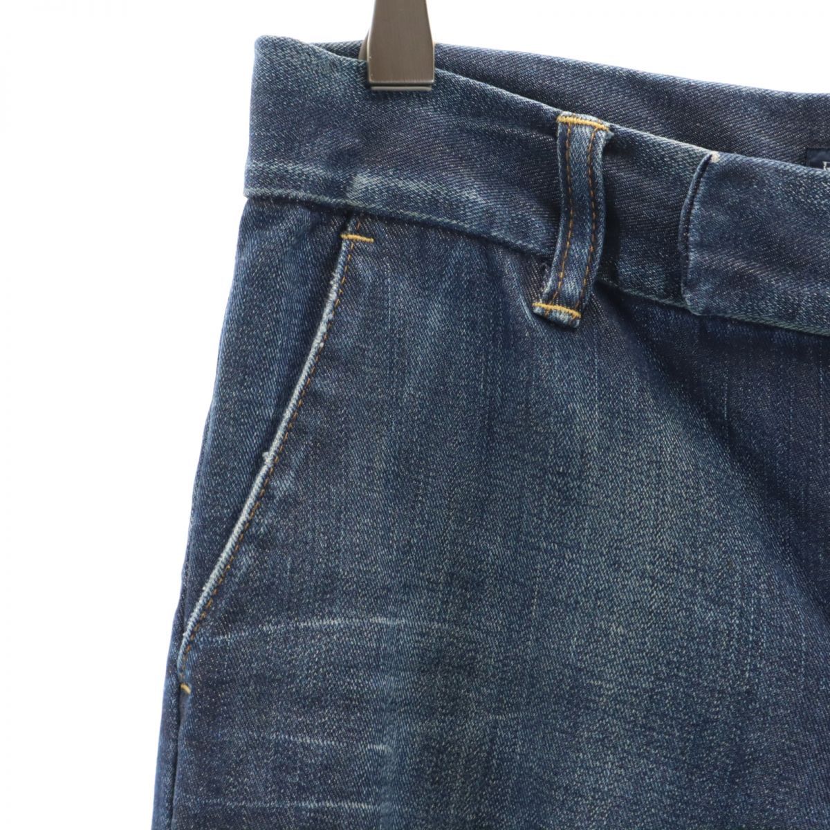 POLO JEANS RALPH LAUREN ボタンフライ オーバーオール Denim Overall