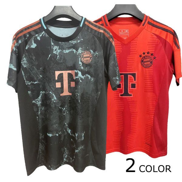 Tシャツ ユニフォーム レトロ バイエルン・ミュンヘン