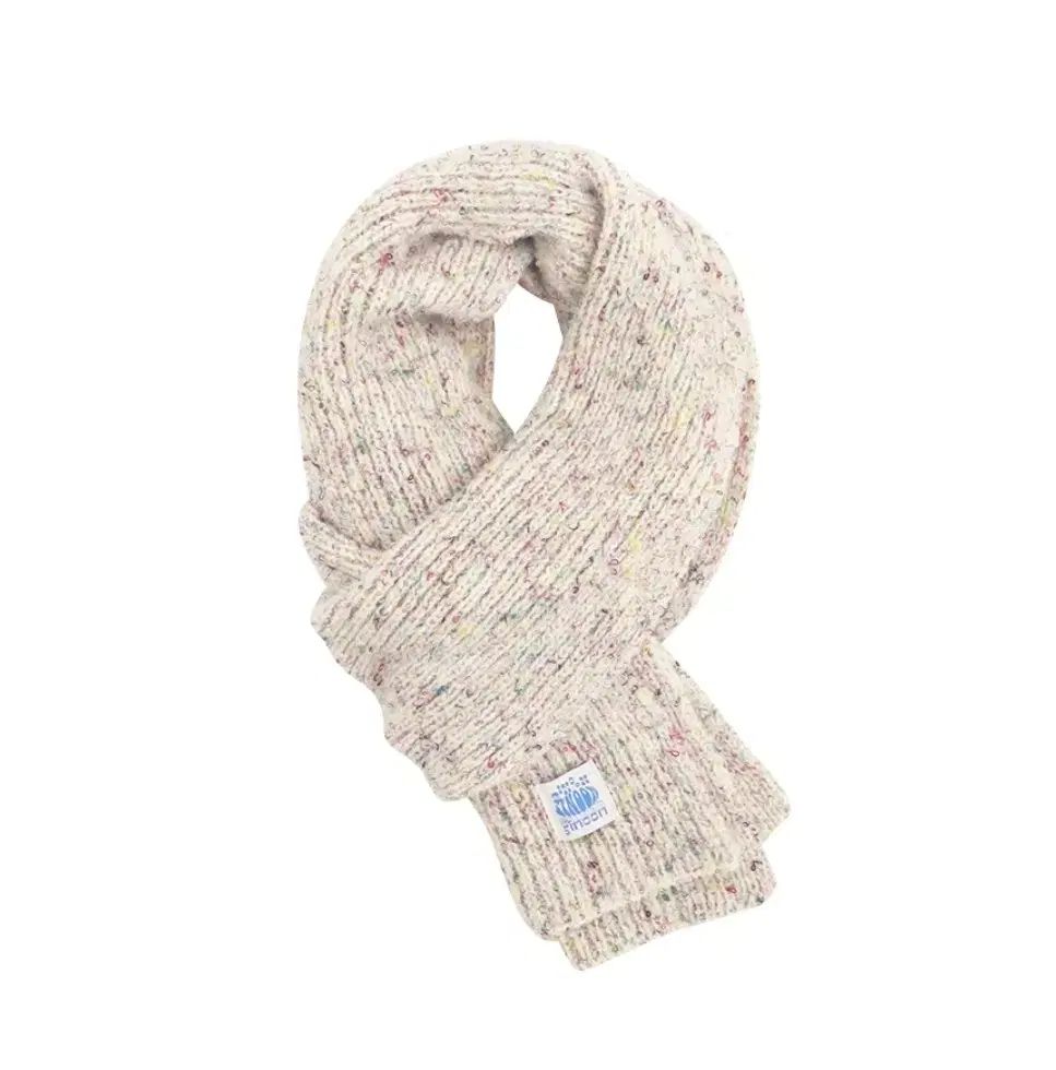 Sinoon シヌーン MOUSSE MUFFLER マフラー